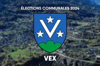 Commune de Vex